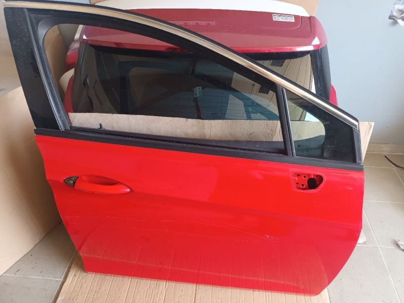 OPEL ASTRA K Jobb első Ajtó Piros 10258 - Jobb első Ajtó (Részeivel) | EXPO.HU