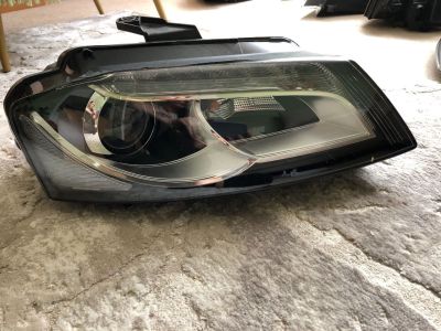 Jobb Xenon Fényszóró Facelift -7751 - 2. kép