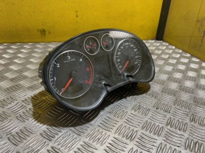 AUDI A3 (8P1) Kilométeróra - 3. kép