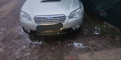 SUBARU OUTBACK 3 HÜTÖRÁCS HÜTÖMASZK 