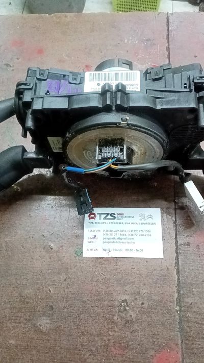 Kormánykapcsoló 96773911ZD - Komplett Kormánykapcsoló