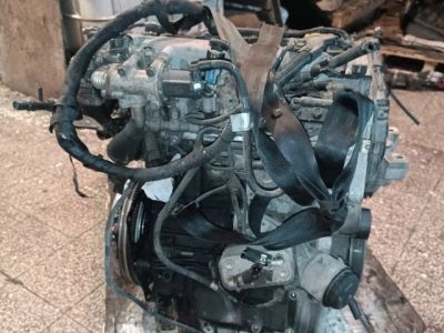 ALFA ROMEO 159 (939) Motor (Fűzött blokk hengerfejjel) *165496* - Fűzött Blokk