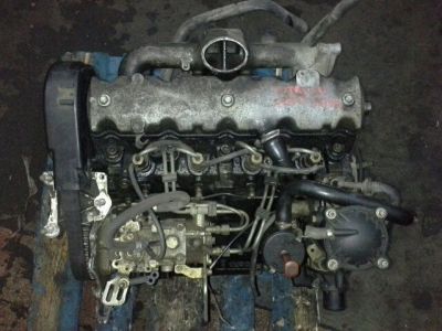 CITROËN C15 (VD-_) Motor (Fűzött blokk hengerfejjel) *46372* - 5. kép