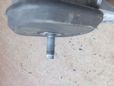 HYUNDAI TUCSON Motor Tartó Bak (Fém) - 4. kép