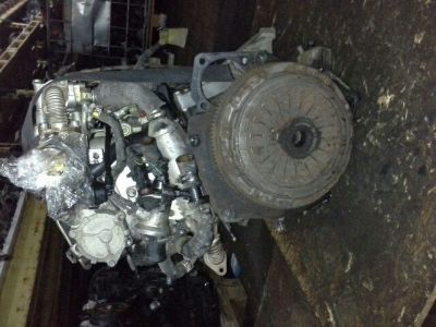 ALFA ROMEO 166 (936) Motor (Fűzött blokk hengerfejjel) *68025* - Fűzött Blokk