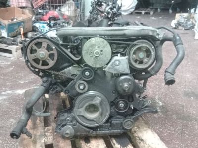 AUDI A6 (4B, C5) Motor (Fűzött blokk hengerfejjel) *134866* - Fűzött Blokk