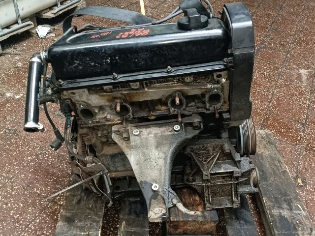 AUDI A4 (8D2, B5) Motor (Fűzött blokk hengerfejjel) *163901* - Fűzött Blokk | EXPO.HU
