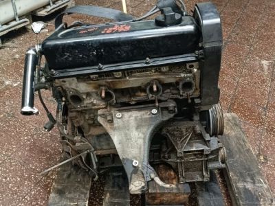 AUDI A4 (8D2, B5) Motor (Fűzött blokk hengerfejjel) *163901* - Fűzött Blokk