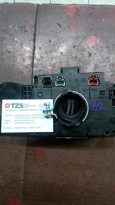 Kormánykapcsoló 96638789XT - Komplett Kormánykapcsoló