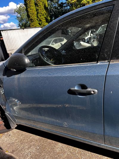 HYUNDAI i30 (FD) Bal első Ajtó (Üres lemez) - Bal első Ajtó (Üres lemez)