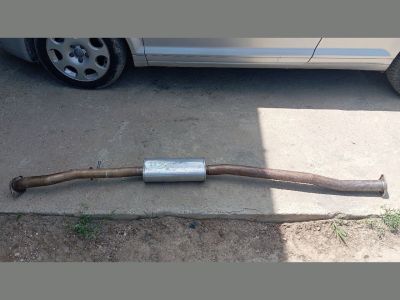 HYUNDAI TUCSON Középső Kipufogó Dob - Középső Kipufogó Dob