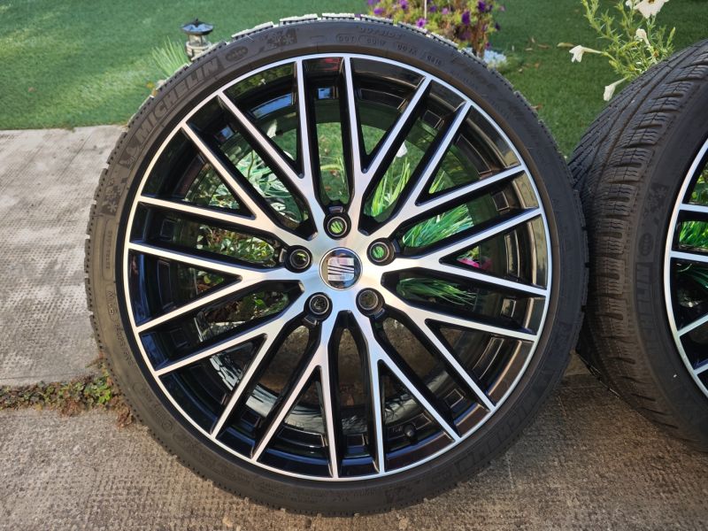 19" Seat Leon Cupra 5F ST Performance 5x112 felni szett - Felni | EXPO.HU