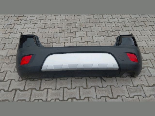 OPEL MOKKA Hátsó Lökhárító Fekete (Részeivel) 9037  - Hátsó Lökhárító (Részeivel) | EXPO.HU