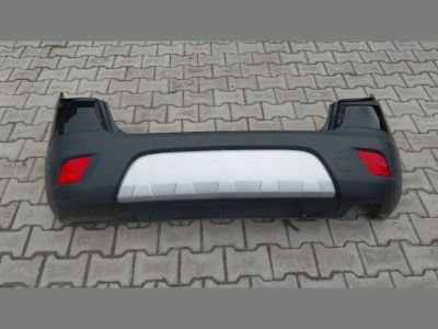 OPEL MOKKA Hátsó Lökhárító Fekete (Részeivel) 9037  - 1. kép