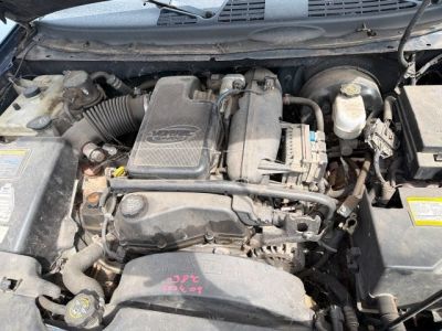 CHEVROLET TRAILBLAZER (KC_) Motor (Fűzött blokk hengerfejjel) *119726* - 6. kép