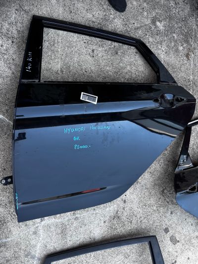 HYUNDAI i40 I CW (VF) Bal hátsó Ajtó (Üres lemez) - Bal hátsó Ajtó (Üres lemez)
