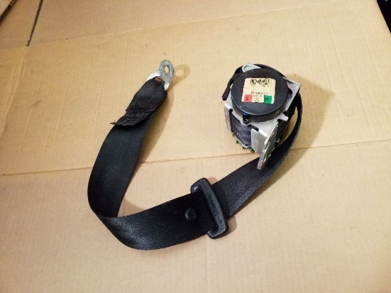 SKODA OCTAVIA II (1Z3) Bal hátsó Biztonsági Öv - Bal hátsó Biztonsági Öv | EXPO.HU