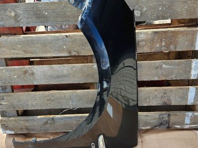 OPEL ASTRA K Bal első Sárvédő Fekete 7215