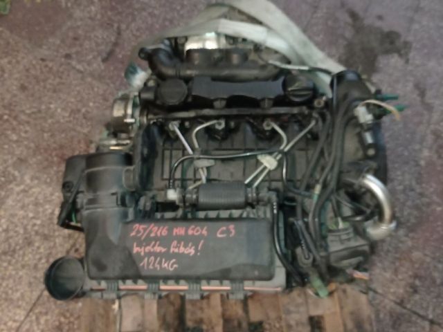 CITROËN C3 I (FC_) Motor (Fűzött blokk hengerfejjel) *152438* - Fűzött Blokk | EXPO.HU