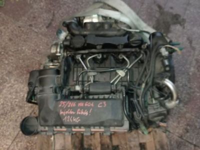 CITROËN C3 I (FC_) Motor (Fűzött blokk hengerfejjel) *152438* - Fűzött Blokk