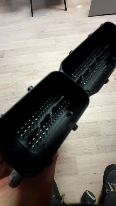 Fabia 1.2 tsi CBZA motorvezérlő  - 2. kép