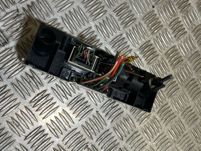 VW POLO (6R_) Fűtéskapcsoló (manuális klímás)