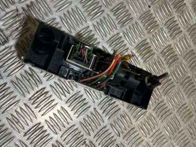 VW POLO (6R_) Fűtéskapcsoló (manuális klímás) - 2. kép