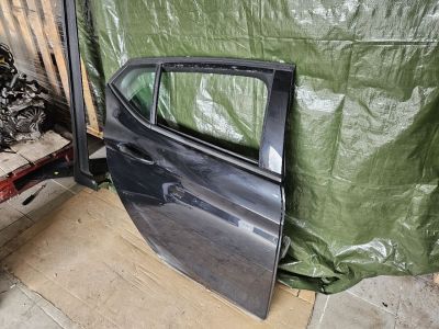 OPEL ASTRA K Jobb hátsó Ajtó Fekete 5 ajtós 7269 - 3. kép