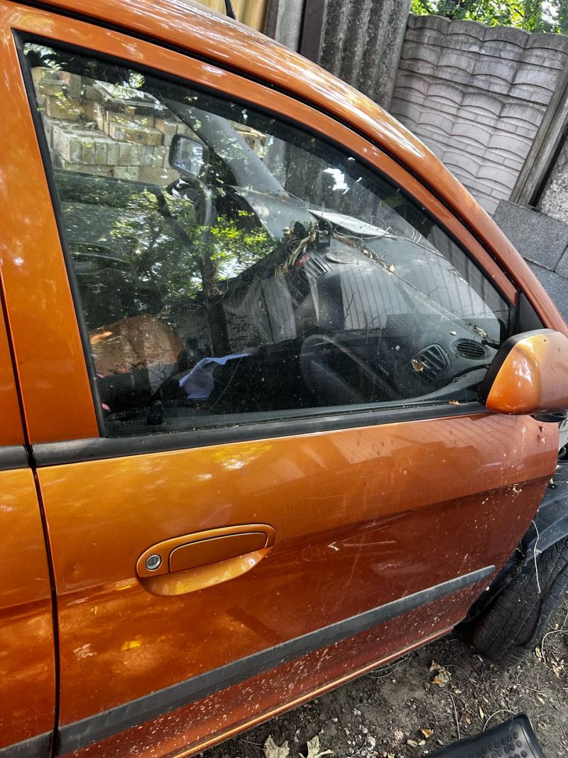 KIA PICANTO Jobb első Ajtó (Üres lemez) - Jobb első Ajtó (Üres lemez) | EXPO.HU