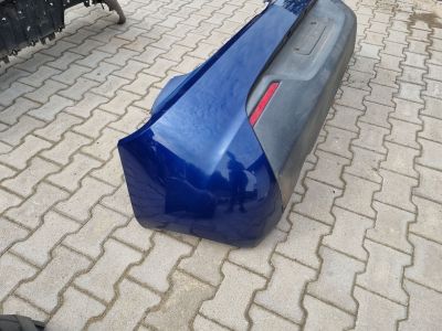 OPEL ASTRA J GTC Hátsó Lökhárító Kék (Részeivel) 8883 - 3. kép