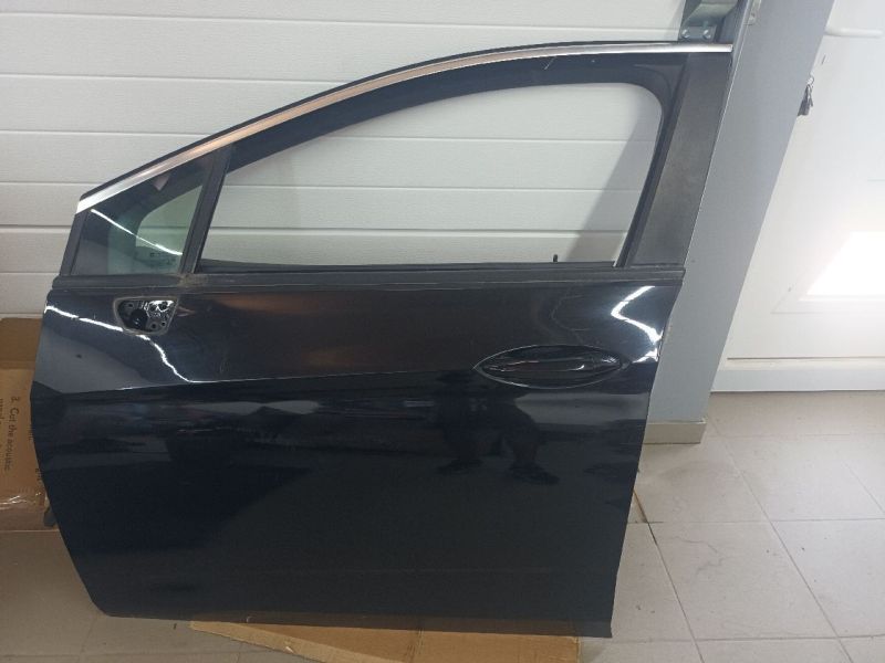 OPEL ASTRA K Bal első Ajtó Fekete Kompletten 9147 - Bal első Ajtó (Részeivel) | EXPO.HU
