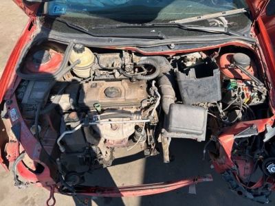 PEUGEOT 206 Ferdehátú (2A/C) Hengerfej *169503* - Hengerfej