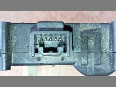 TOYOTA AURIS Fűtés Állító Motor - 4. kép
