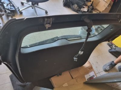 OPEL MOKKA Csomagtérajtó Fekete 9291 - 3. kép
