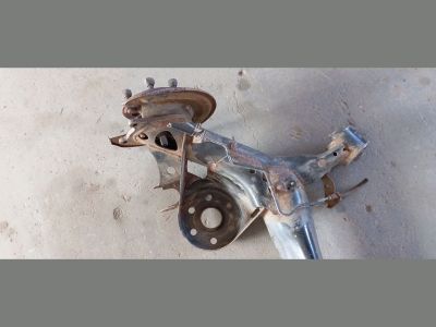 TOYOTA AURIS Hátsó Híd (Tárcsafékes) - 8. kép