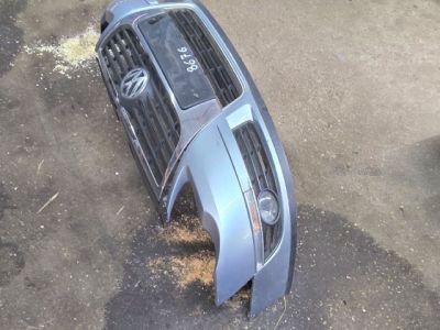 VW PASSAT (3C2) Első Lökhárító (Részeivel) - 4. kép