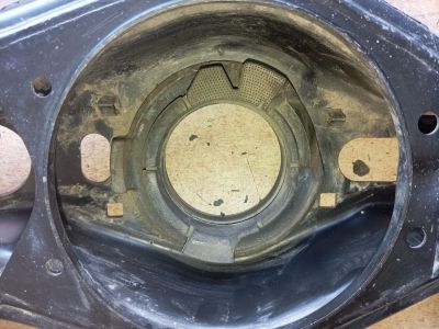 HYUNDAI TUCSON Bal hátsó Alsó Hátsó Lengőkar - 6. kép