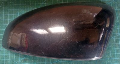 Ford Cougar Bal Tükör hátlap Fekete, Gyári bontott - Bal Visszapillantó Tükör (Elektromos)