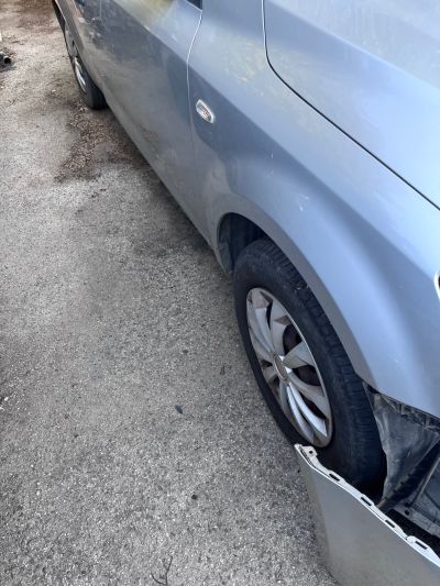 KIA CEE'D SW (ED) Jobb első Sárvédő - Jobb első Sárvédő