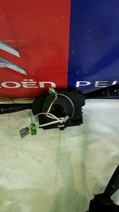 Kormánykapcsoló 96605633XT - Komplett Kormánykapcsoló