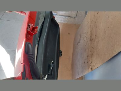 OPEL ASTRA K Csomagtérajtó Piros 10141 - 2. kép