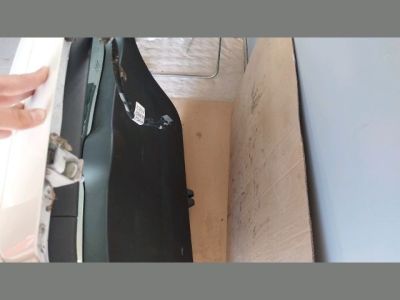 OPEL MOKKA Csomagtérajtó Fehér 10140 - 2. kép