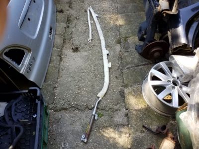 SKODA OCTAVIA II (1Z3) Bal első Függöny Légzsák 5 ajtós