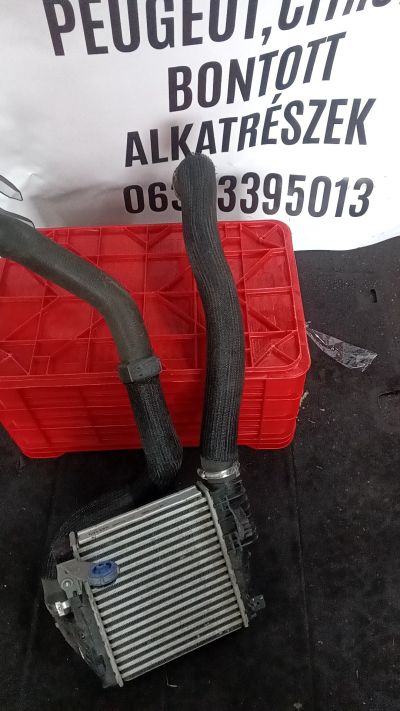 Peugeot 3008/5008 cooler cső - 2. kép