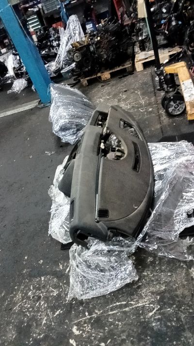 Citroën  C6 műszerfal 