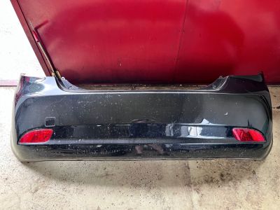KIA CEE'D Ferdehátú (ED) Hátsó Lökhárító (Részeivel) - Hátsó Lökhárító (Részeivel)