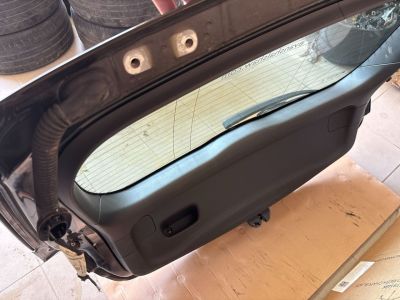 OPEL ASTRA K Csomagtérajtó Fekete 8704  - 2. kép