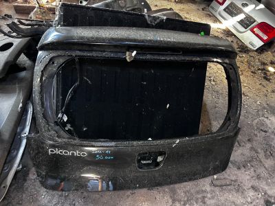 KIA PICANTO Csomagtérajtó - Csomagtérajtó