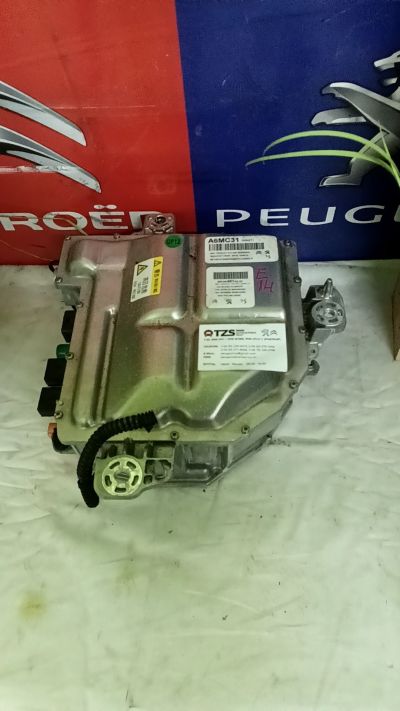 Onboard charger 9854649180 - 5. kép