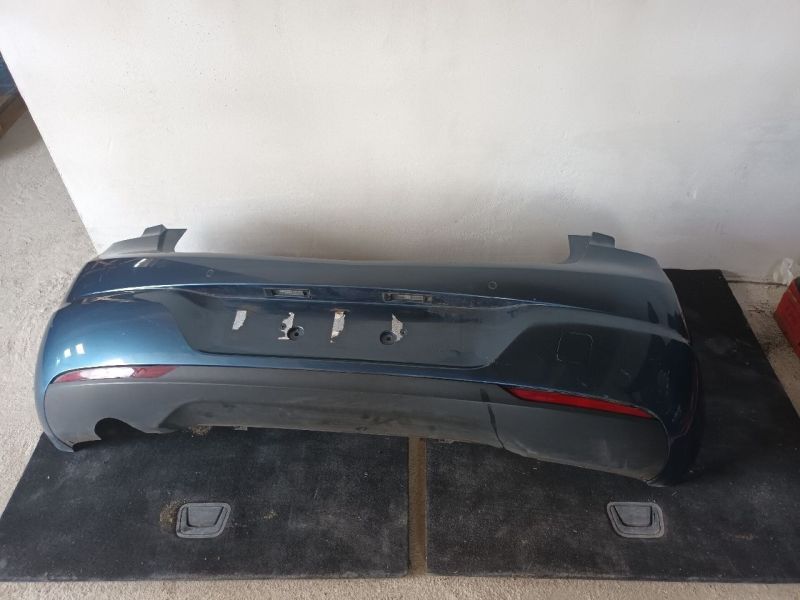 OPEL ASTRA K Hátsó Lökhárító Z22s kék 4 Radaros 5 Ajtósé 5052 - Hátsó Lökhárító (Részeivel) | EXPO.HU